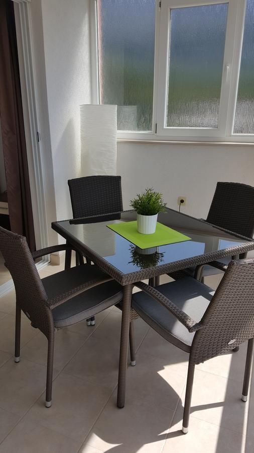 Apartments Rotim Zaostrog Eksteriør billede