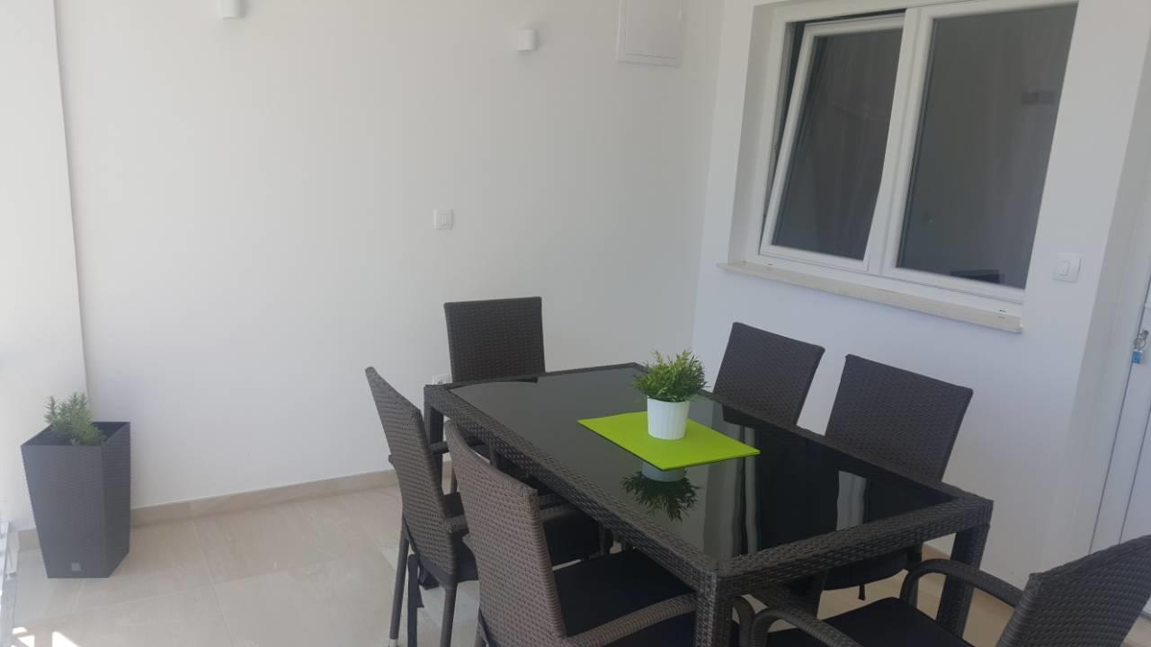 Apartments Rotim Zaostrog Eksteriør billede